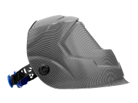 Маска сварщика СВАРОГ PRO B20 Хамелеон 9-13DIN, 92,5х42,5мм, карбон Арт. 98269