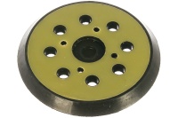 Подошва 125мм ELITECH МШЭ 0412Э сред.жёст для эксцентриковых шлифмашин Арт. 1820.013900