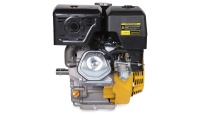 Двигатель CHAMPION G420HKDC 420 см3, 15л.с, шпонка 25мм, 31кг, гориз. вал Арт. G420HKDC