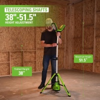 Мачта осветительная аккумуляторная GreenWorks GPT-STL 24V (без АКБ и ЗУ)