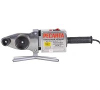 Аппарат для сварки п/т РЕСАНТА АСПТ-2000А насадки 20-40мм 2.0кВт Арт. 65/136