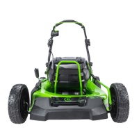 Газонокосилка аккумуляторная б/щ GREENWORKS 82V GC82HPLM51 (без АКБ и ЗУ)
