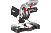 Пила торцовочная ЗУБР ЗПТ-190-1100 Л 1100Вт 190х20мм гл. 60мм дл. 100мм Арт. ЗПТ-190-1100 Л