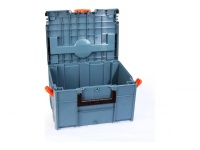 Ящик для инструмента SENIX L XSTACK 40*30*24см пластмассовый Арт. L(Z082006)