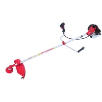 Триммер бенз Elitech Т 43Р ПРОМО 43см3 1.3кВт разбор.вал, прям Арт. Т 43Р ПРОМО