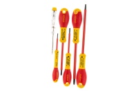 Набор 6 отверток Stanley диэлектрических Арт. 0-65-441