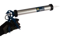 Пистолет для герметика закрытый ЗУБР ПРОФЕССИОНАЛ 600мл Арт. 06633-60