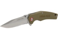 Нож складной SWISS+TECH 3,5" 4Cr13 Nylon Арт. ST014013