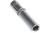 Головка 7мм 1/4" удлиненная Jonnesway S04HD2107 6 гран. Арт. 48003