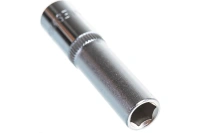 Головка 7мм 1/4" удлиненная Jonnesway S04HD2107 6 гран. Арт. 48003