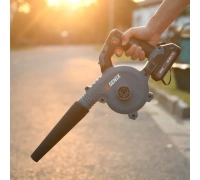 Воздуходув аккумуляторный SENIX BLVX2-M-EU 20V 130м.куб/ч без АКБ и ЗУ Арт. BLVX2-M-EU-0