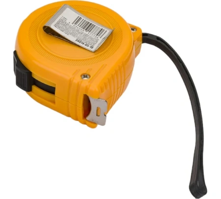 Рулетка 5м*19мм STAYER Standard Арт. 34014-05-19