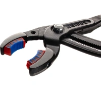 Клещи переставные 250мм KNIPEX зев 10-75мм фосфатированные Арт. KN-8111250
