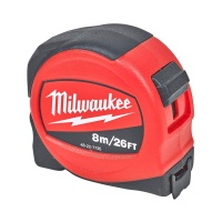 Рулетка 8м*25мм SLIM Milwaukee Арт. 48227708