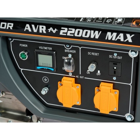 Генератор VILLARTEC GG 2800C