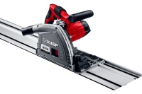 Пила дисковая ЗУБР ПП-55 1200 Вт 165мм 52мм глуб 55мм + направ. шина Арт. ПП-55Н