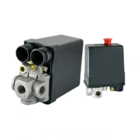 Автоматика компрессора 4 выход 220В Арт. D0033