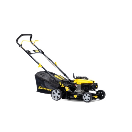 Газонокосилка бенз. CHAMPION LM4215 1.5кВт 42см 25/70мм 40л цент.рег. Арт. LM4215