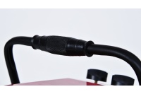 Пушка тепл. эл. Elitech ТВ 5ЕК, круг, 4.5кВт, 400м3/ч, 220В Арт. ТВ 5ЕК