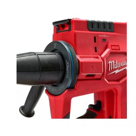 Аккумуляторный гидравлический инструмент Milwaukee FORCE LOGIC Uponor M18 ONEBLPXPL-502C Арт. 4933464299