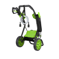 Мойка GREENWORKS GPWG3II 1.8кВт 360л/ч 140бар Арт. 5106707