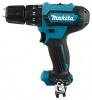 Дрель акк уд Makita HP333DZ 10.8V Li-ion 30Нм без акк. и зу Арт. HP333DZ