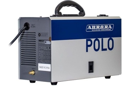 Полуавтомат AURORA POLO 175 SYNERGIC 40-160А 5.94кВт 0.8-1.0мм 220В Арт. 34453