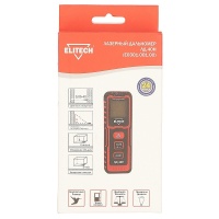 Дальномер лазерный Elitech ЛД 40Н 40м, точн +/- 1,5мм Арт. ЛД 40Н (E0301.001.00)