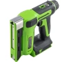  Гвозде/Скобозабиватель GREENWORKS G24CS10, 24V, 60 уд/мин