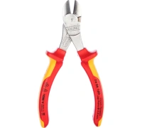 Бокорезы диэлектрические 160мм силовые KNIPEX Арт. KN-7406160