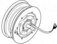 DC Двигатель