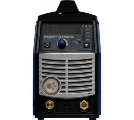 Полуавтомат AURORA SPEEDWAY 160 SYNERGIC 50-160А 6.5кВт 0.8-1.0мм 220В Арт. 16335