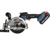 Пила дисковая акк SENIX PSCX2-M4-EU-0 20V Li-Ion 140мм без АКБ ЗУ Арт. PSCX2-M4-EU-0