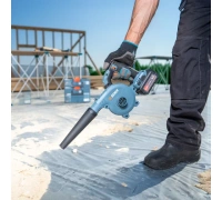 Воздуходув аккумуляторный SENIX BLVX2-M-EU 20V 130м.куб/ч без АКБ и ЗУ Арт. BLVX2-M-EU-0