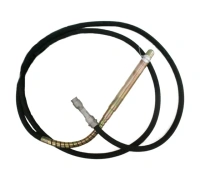 Вал гибкий с вибронаконечником GROST VG 6/50 Арт. 101628