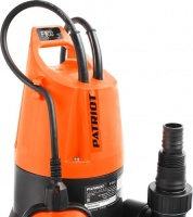 Насос дренажный PATRIOT F800 810Вт 13000л/ч ГВ Арт. 315302467