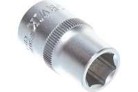 Головка 13мм 1/2" Thorvik FS01213 6 гран. Арт. 52094