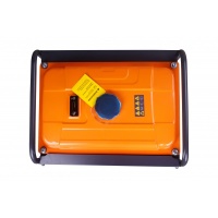 Генератор бенз VILLARTEC GG M 4000 3,2/3,5кВт 220В, р.старт Арт. 2102040000