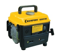 Генератор бенз Champion GG951DC 0,65/0,72кВт; 220/12В, 2-х такт Арт. GG951DC