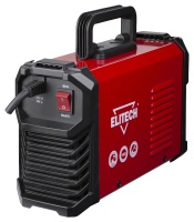 Инвертор Elitech АИС 200 ЖК 10-200А 6,2кВт 1,6-5мм 230В Арт. АИС 200 ЖК