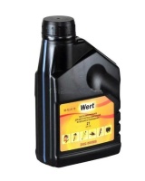 Масло для 2-х тактных двигателей возд.охлаж WERT 0.6 л минеральное Арт. 2002.000500