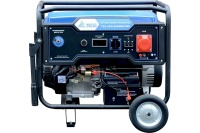 Бензогенератор TSS SGG 6000EH3NA VI7