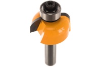 Фреза кромочная калевочная Ф25,4х13, r6,35, хв.8мм Арт. 9271