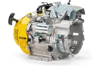 Двигатель CHAMPION G420-2HCE 15лс/11кВт 420см, конус 27кг Арт. G420-2HCE