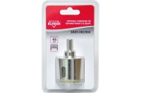 Коронка алмазная трубчатая ELITECH 45мм по керамограниту Арт. 1820.081900