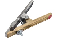 Клемма массы КЗ-16 GAMMA 150А латунь Профессионал Арт. 02321