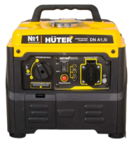 Инверторный генератор DN А1,5i Huter