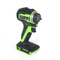 Гайковерт акк. уд. GREENWORKS G24IW200 24V Li-Ion 3/8" М14 200Нм бесщет. дв. без акк и ЗУ Арт. 3803607