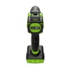Дрель-шуруповерт акк GREENWORKS DD345 24V Li-Ion 45Нм бесщет.дв., без акк и ЗУ Арт. 3708307