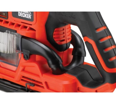 ПШМ B&D KA330E-QS 270Вт, 115х230мм, 5000-13000об/мин Арт. KA330E-QS